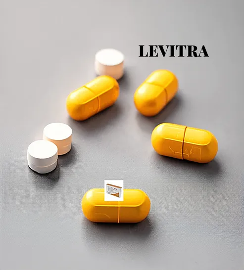 Existe el generico de levitra